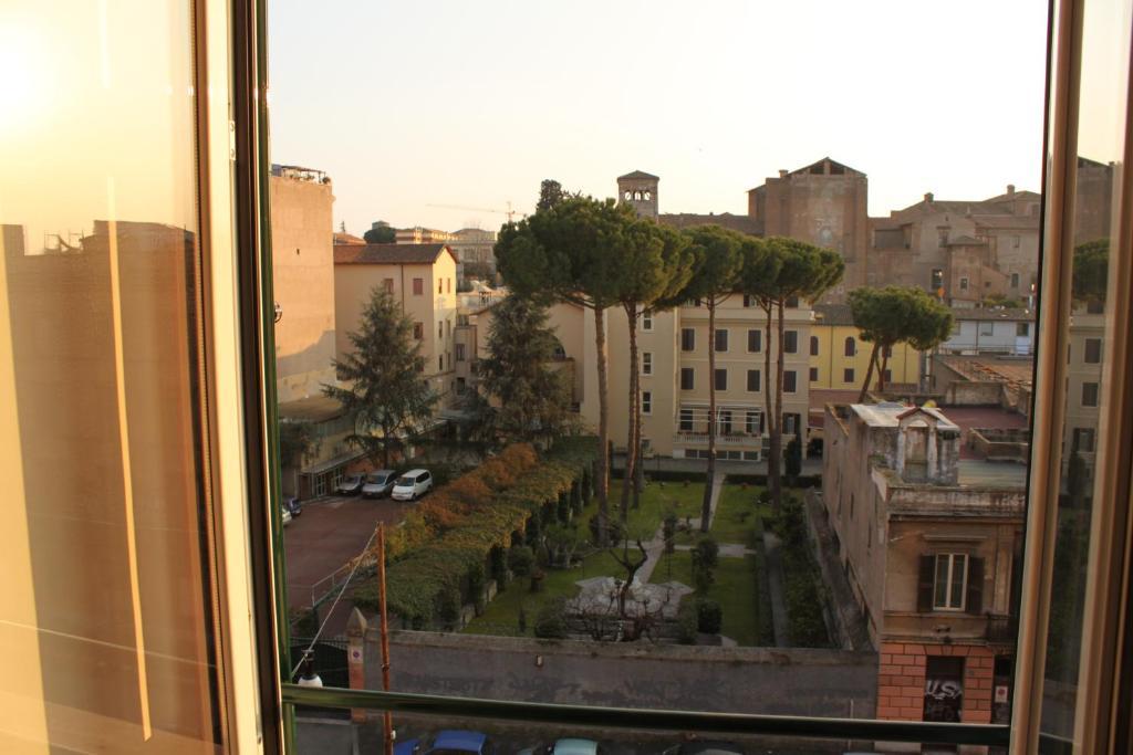 Colosseo Panorama By Ghor روما المظهر الخارجي الصورة